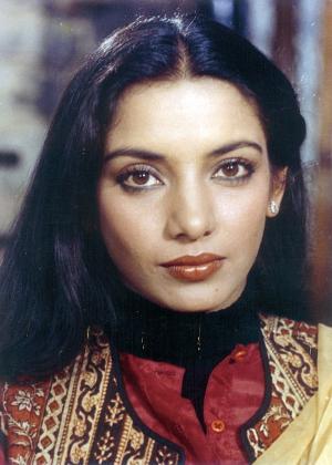 Shabana Azmi